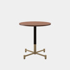 Branch Leg Round Wooden Cafe Table
