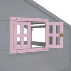 Twin Over Twin Kids Bunk Bed With Drawers