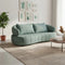 3 Seater Contemporary Cloud Curve Sofa