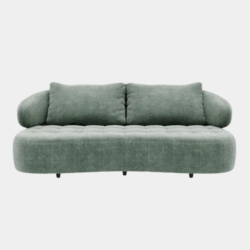 3 Seater Contemporary Cloud Curve Sofa