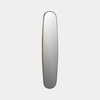 Sleek Elongated Silhouette Mirror

