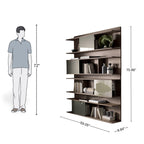 Designer bookshelf online