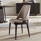 Luxe High-Back Dining Chair