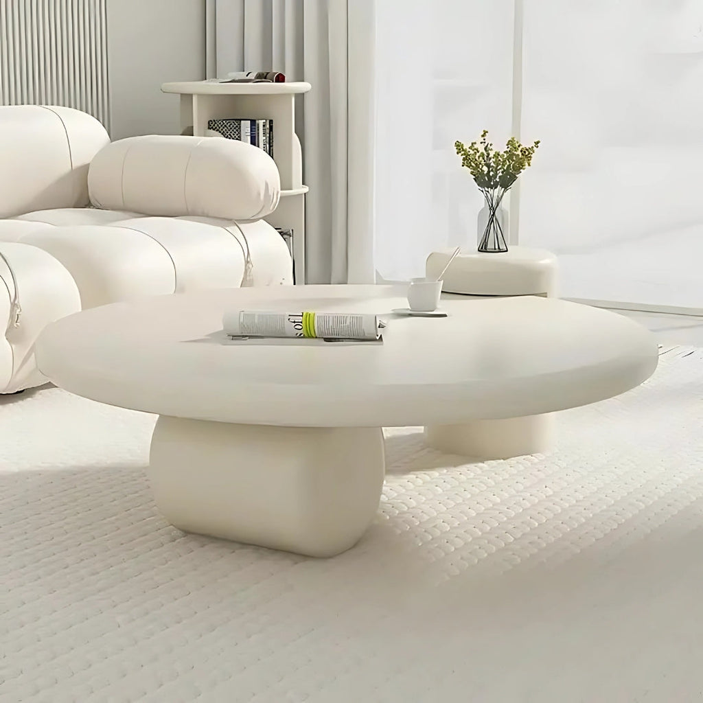 PebbleNest Interlock Duo Coffee Table