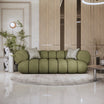 4 Seater European Minimalist House Puff Sofa
