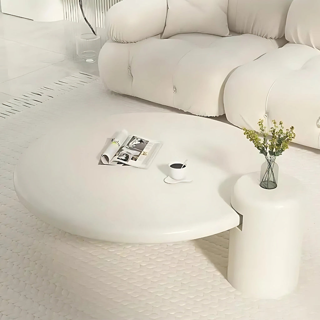 PebbleNest Interlock Duo Coffee Table