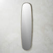 Sleek Elongated Silhouette Mirror