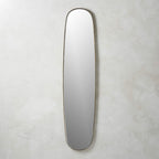 Sleek Elongated Silhouette Mirror
