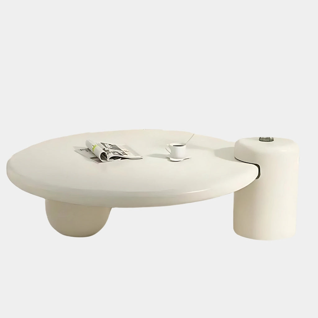 PebbleNest Interlock Duo Coffee Table