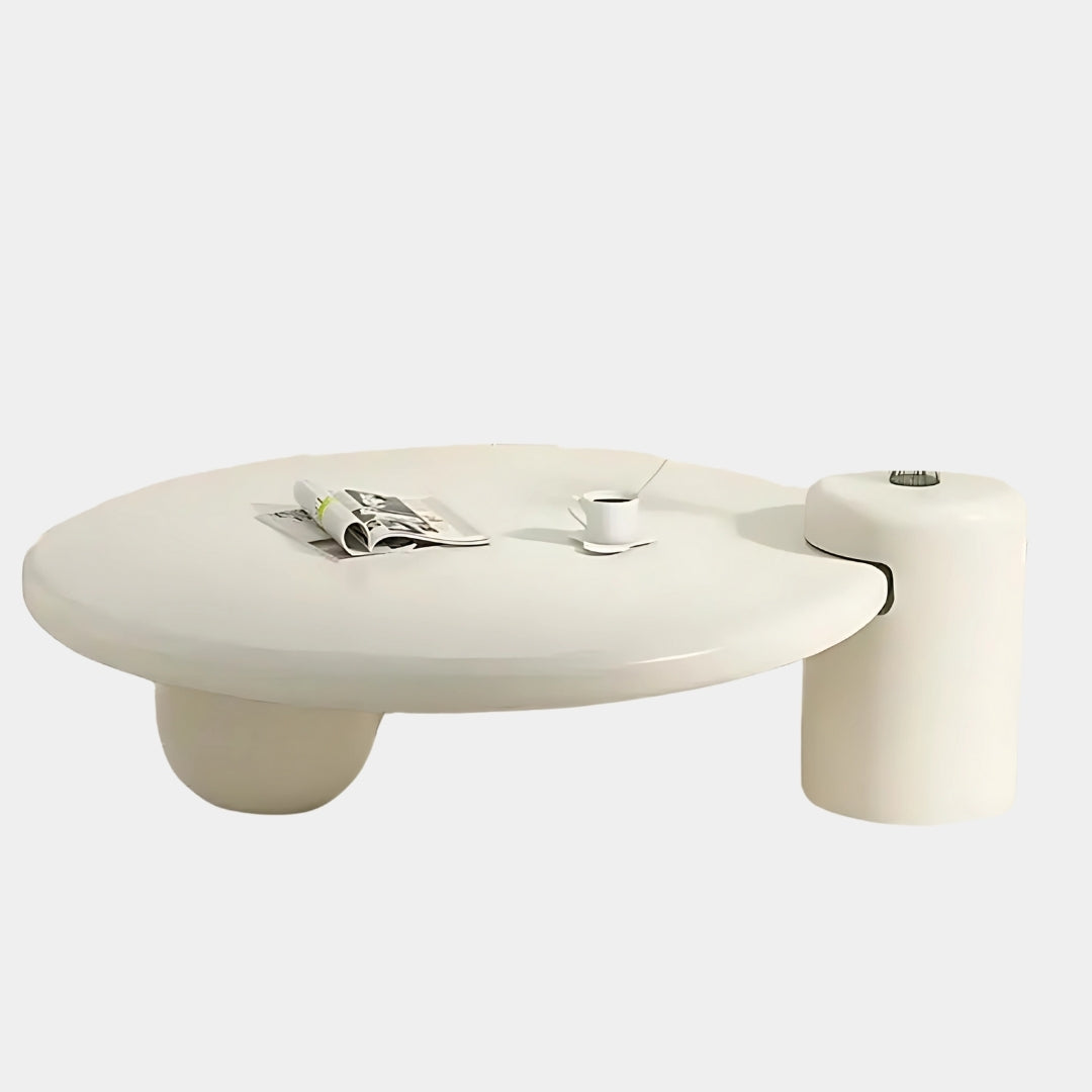 PebbleNest Interlock Duo Coffee Table