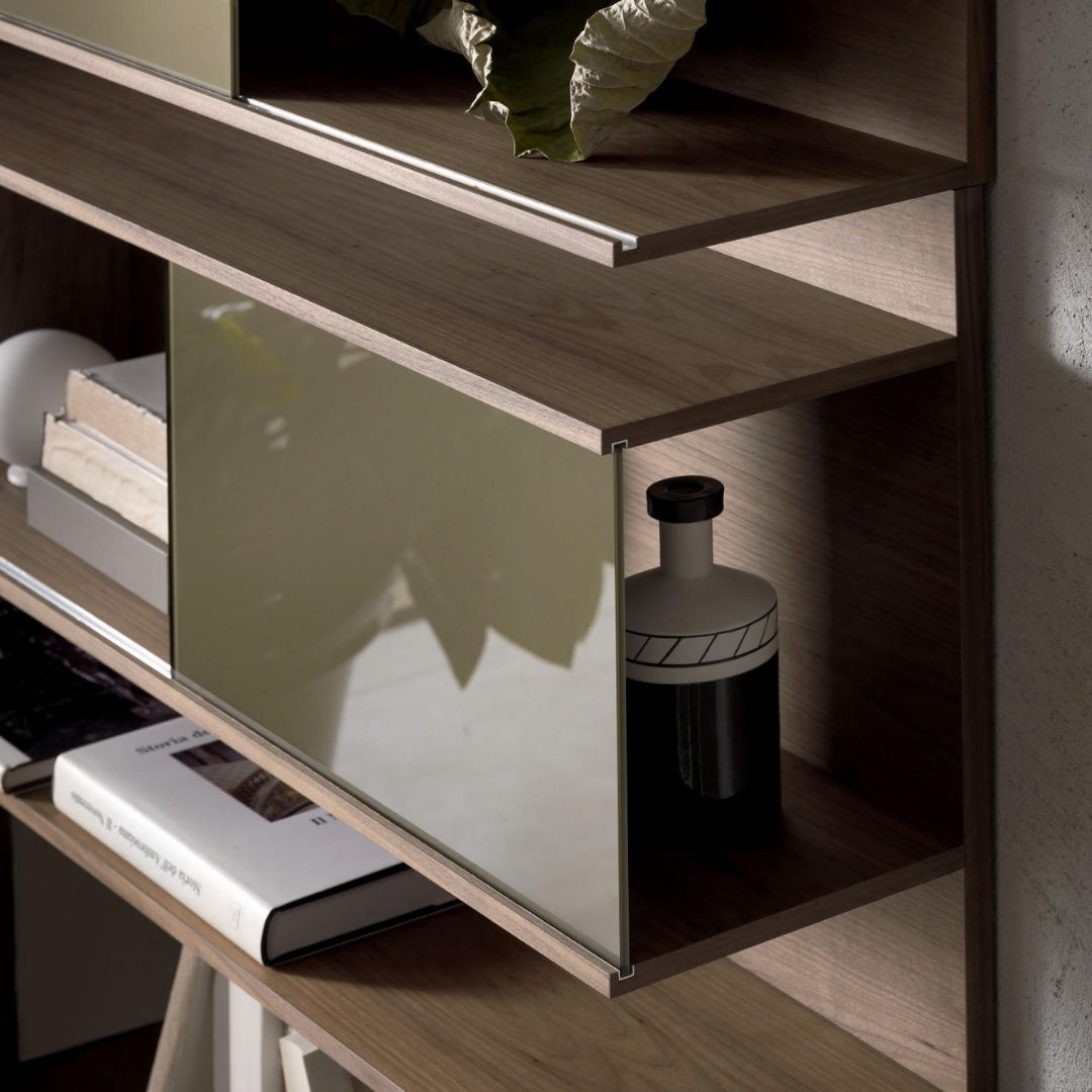 Designer bookshelf online