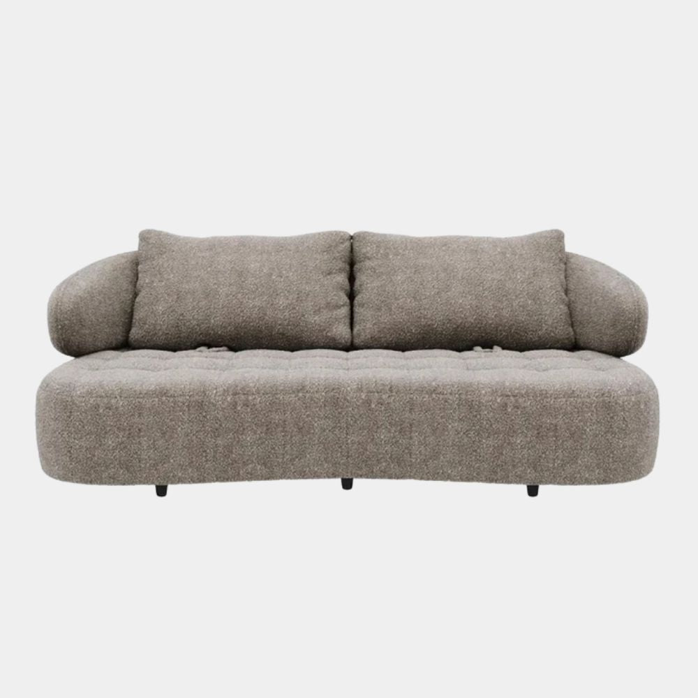 3 Seater Contemporary Cloud Curve Sofa