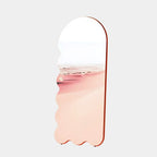 Sculpted Ripple Edge Full-Length Mirror
