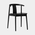 Monarch Black Dining Chair