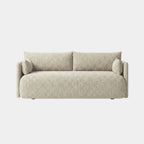 2 Seater Vista Modern Lounge Sofa