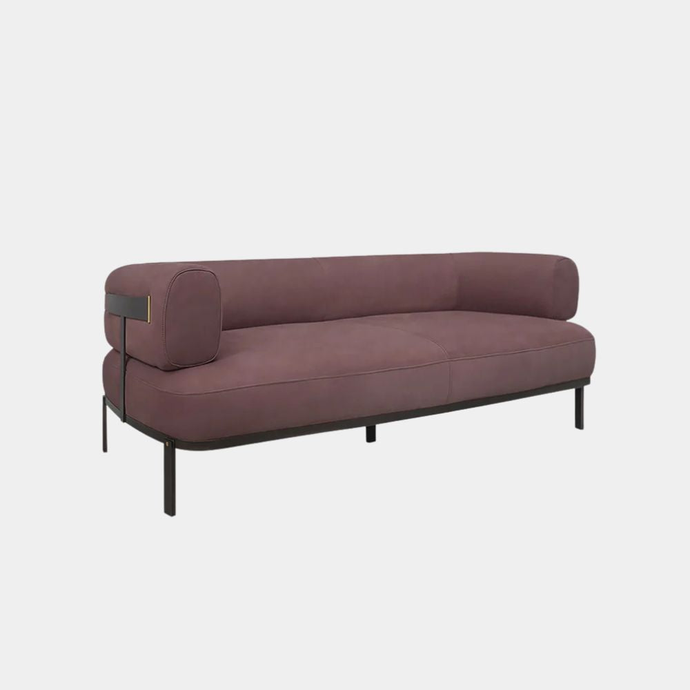 3 Seater Amara Elevated Capsule Sofa