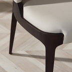 Luxe High-Back Dining Chair
