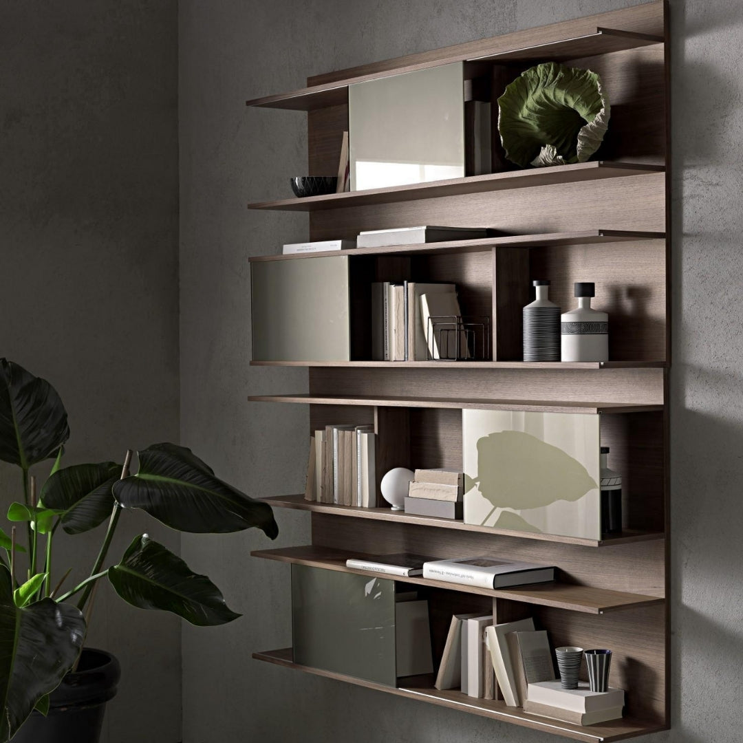 Designer bookshelf online
