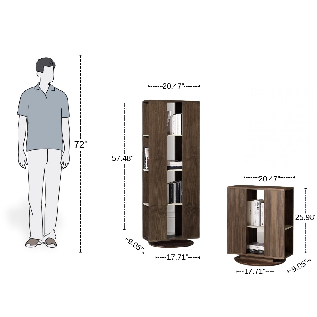 Designer bookshelf online