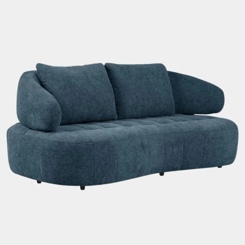 3 Seater Contemporary Cloud Curve Sofa