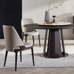 Luxe High-Back Dining Chair