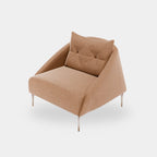 Elegant Comfort Upholstered Accent Chair