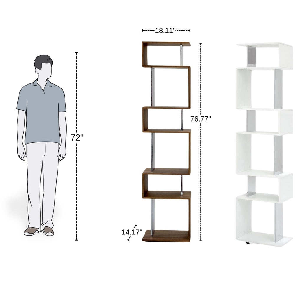 Designer bookshelf online