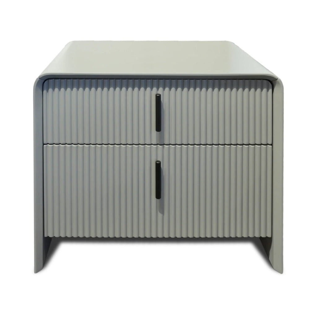 Streamline Urban Grey Nightstand