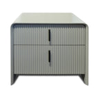 Streamline Urban Grey Nightstand