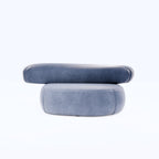 Ocean Mist Pebble Accent Sofa Chair