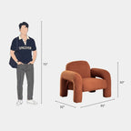 Solace Soft Lounge Armchair