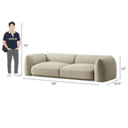 3 Seater Nimbus Cloudform Sofa