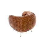 Vintage Comfort Upholstered Lounge Chair