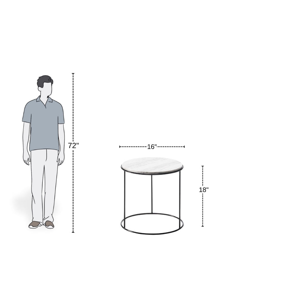 Modern side table online