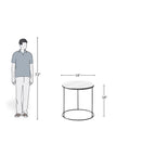 Modern side table online