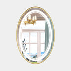 Aurora Oval LED Mirror
