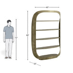 Designer bookshelf online