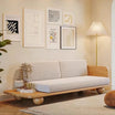 3 Seater Solace Platform Lounge Sofa