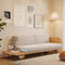 3 Seater Solace Platform Lounge Sofa