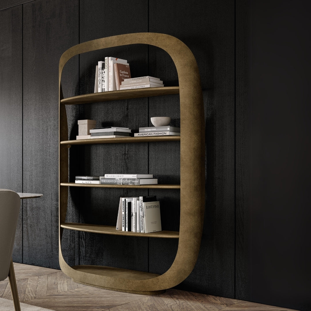 Designer bookshelf online