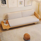 3 Seater Solace Platform Lounge Sofa