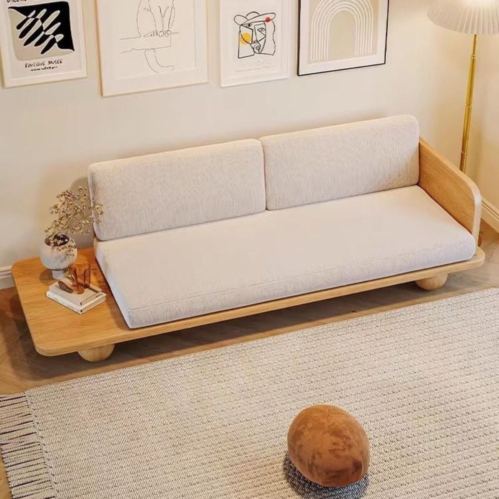 3 Seater Solace Platform Lounge Sofa