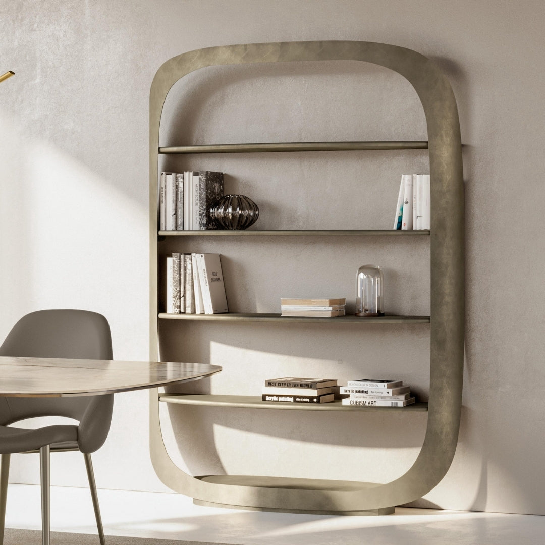 Designer bookshelf online