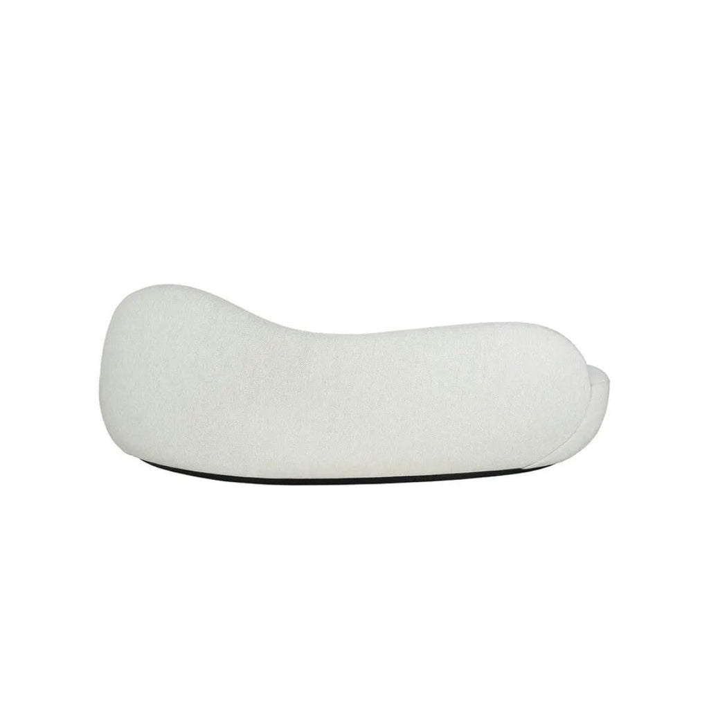 3 Seater Minimalist Wave Lounge Sofa