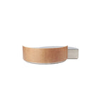 Dual Slice Orbit-Inspired Coffee Table

