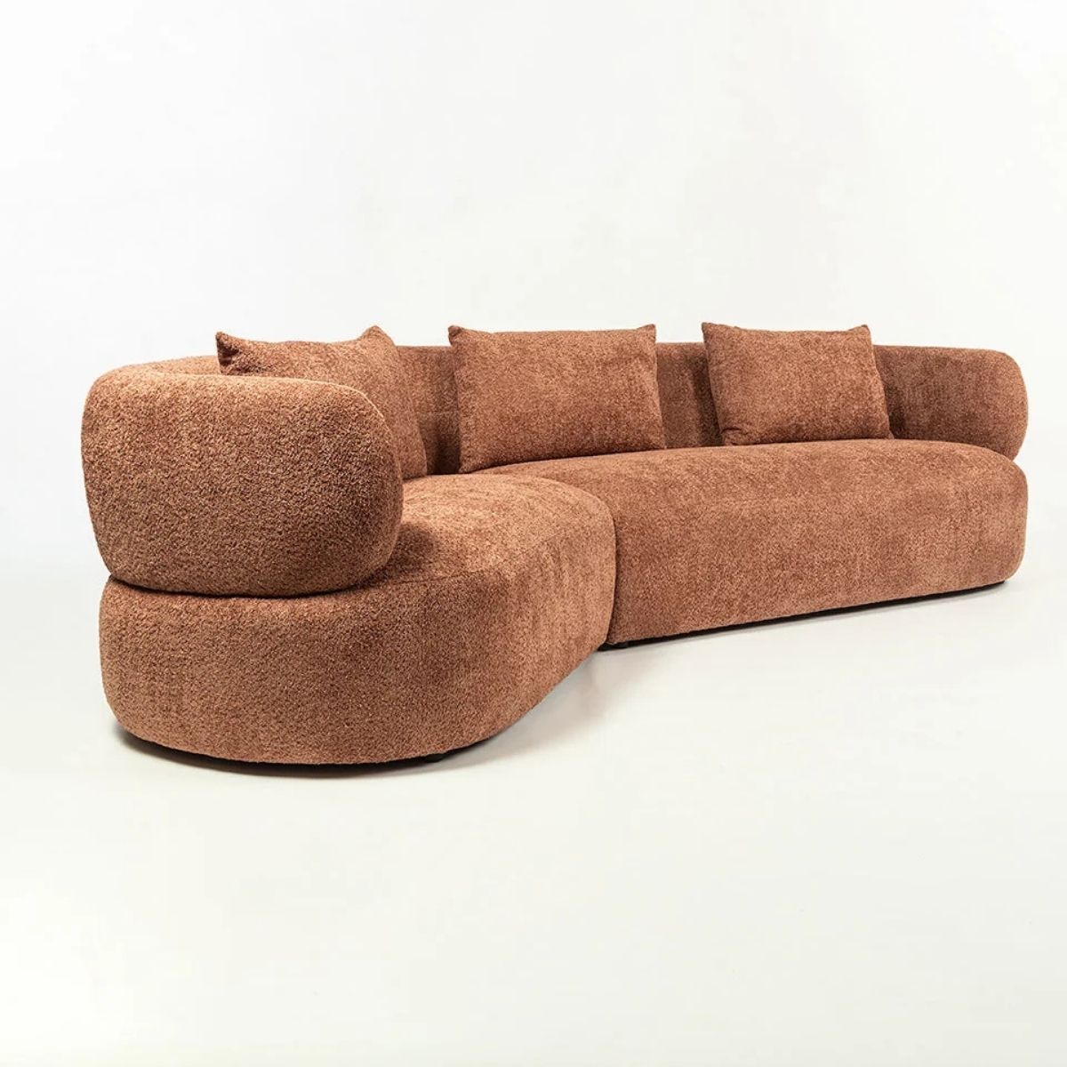 5 Seater Flowline Statement Sofa