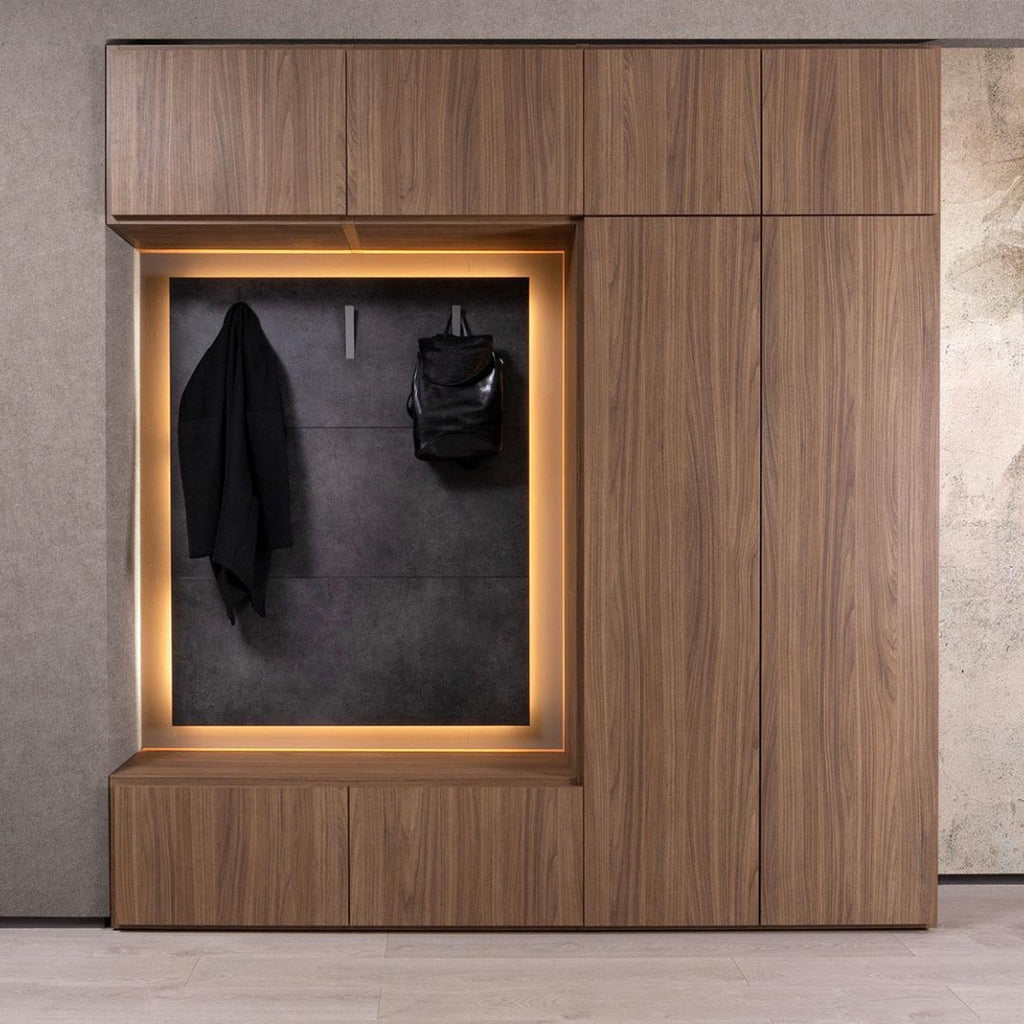 Modern Elegance Hallway Wardrobe