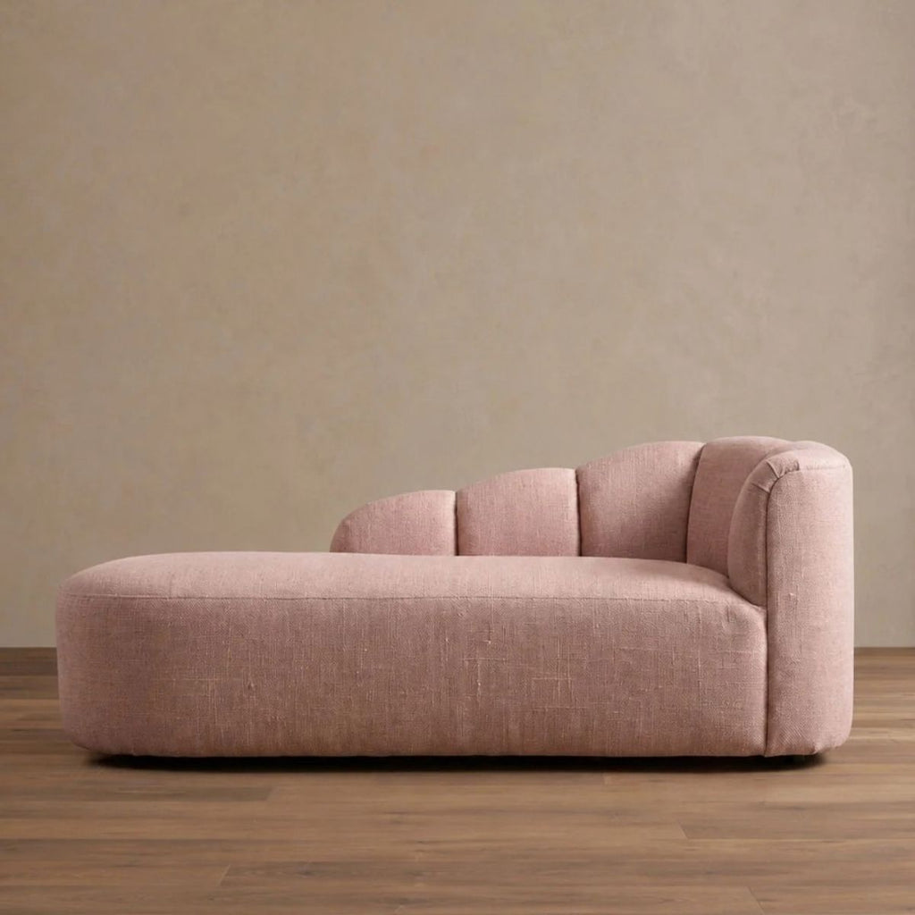 3 Seater Embrace Curved Lounge Sofa