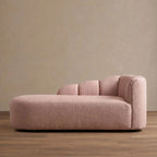 3 Seater Embrace Curved Lounge Sofa