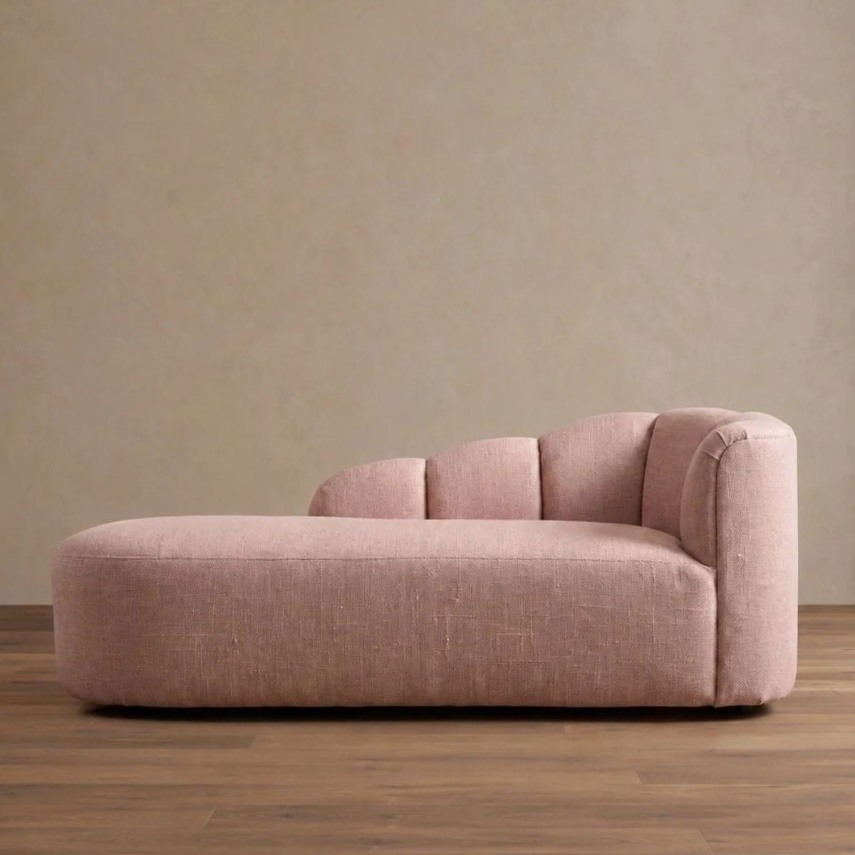 3 Seater Embrace Curved Lounge Sofa